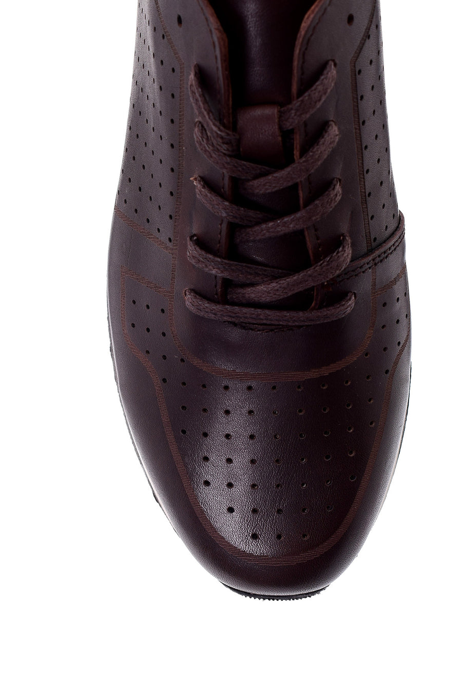 Men's Perforated Sneaker