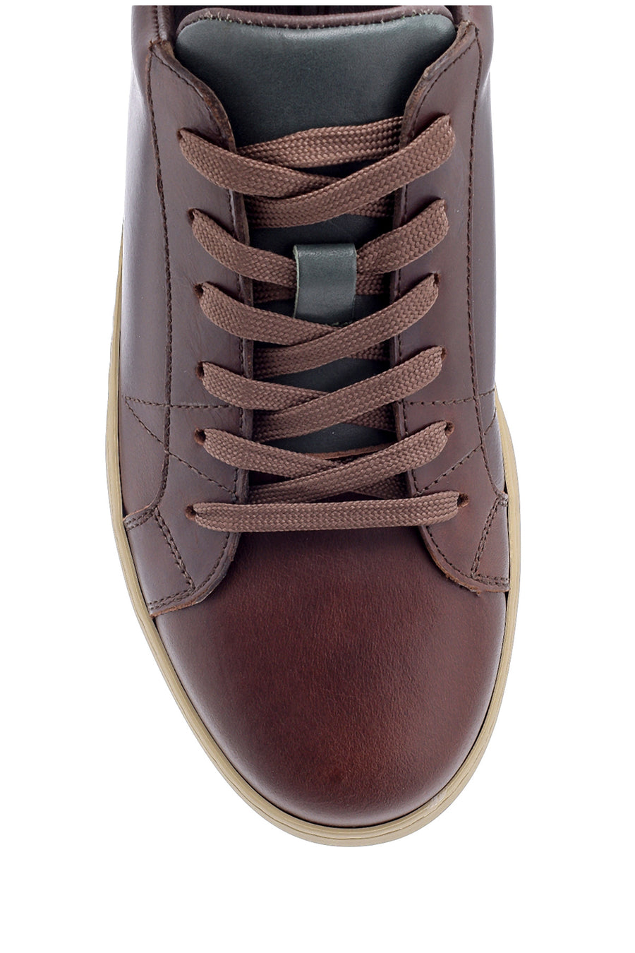 Erkek Deri Sneaker
