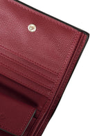 Women's Multicolored Wallet | Derimod