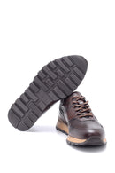 Men's Leather Sneaker | Derimod