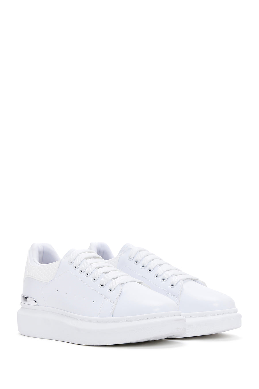 Men's White Sneaker