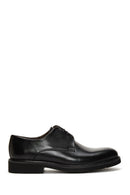 Men's Black Leather Casual Shoes | Derimod