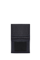 Men's Navy Blue Wallet | Derimod