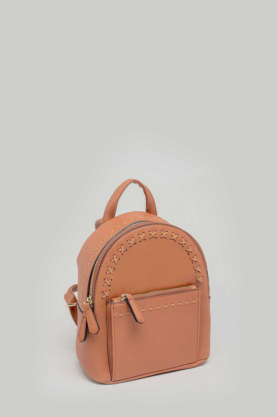Tan Women's Backpack