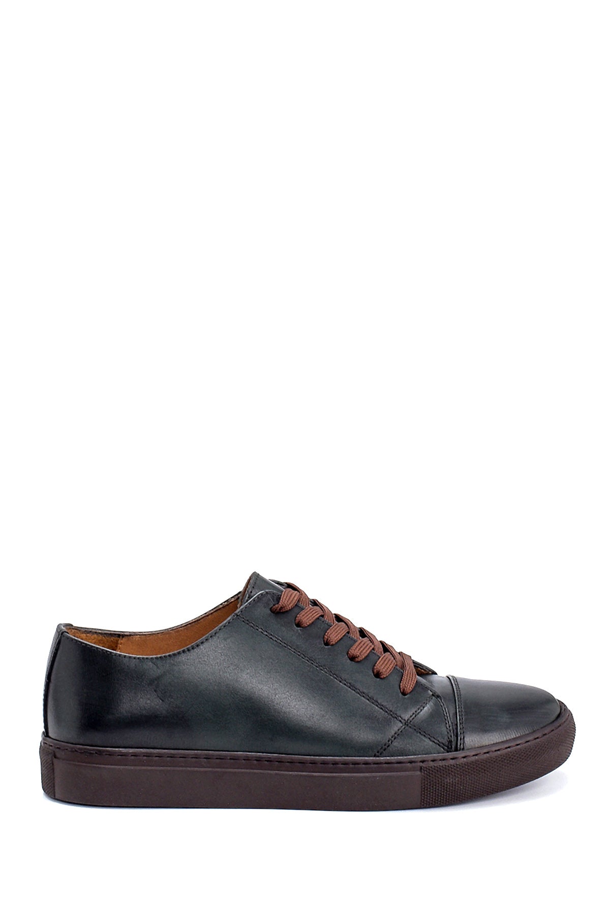 Men's Leather Sneaker 21SFD650018 | Derimod