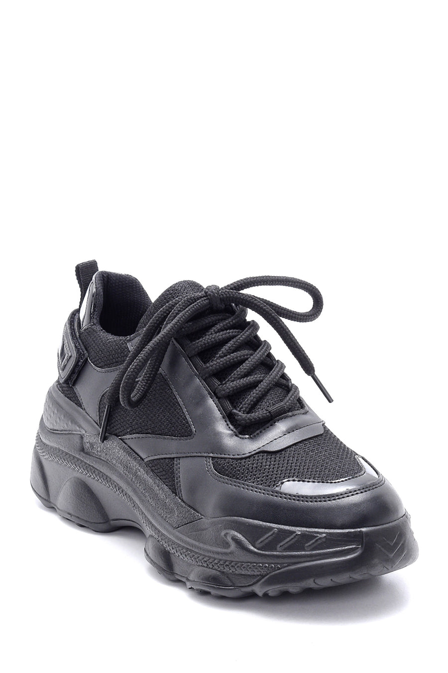 Women's High-Sole Sneaker