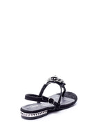 Women's Floral Detailed Sandals | Derimod