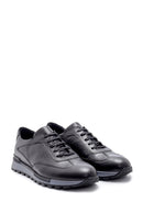 Men's Leather Sneaker | Derimod