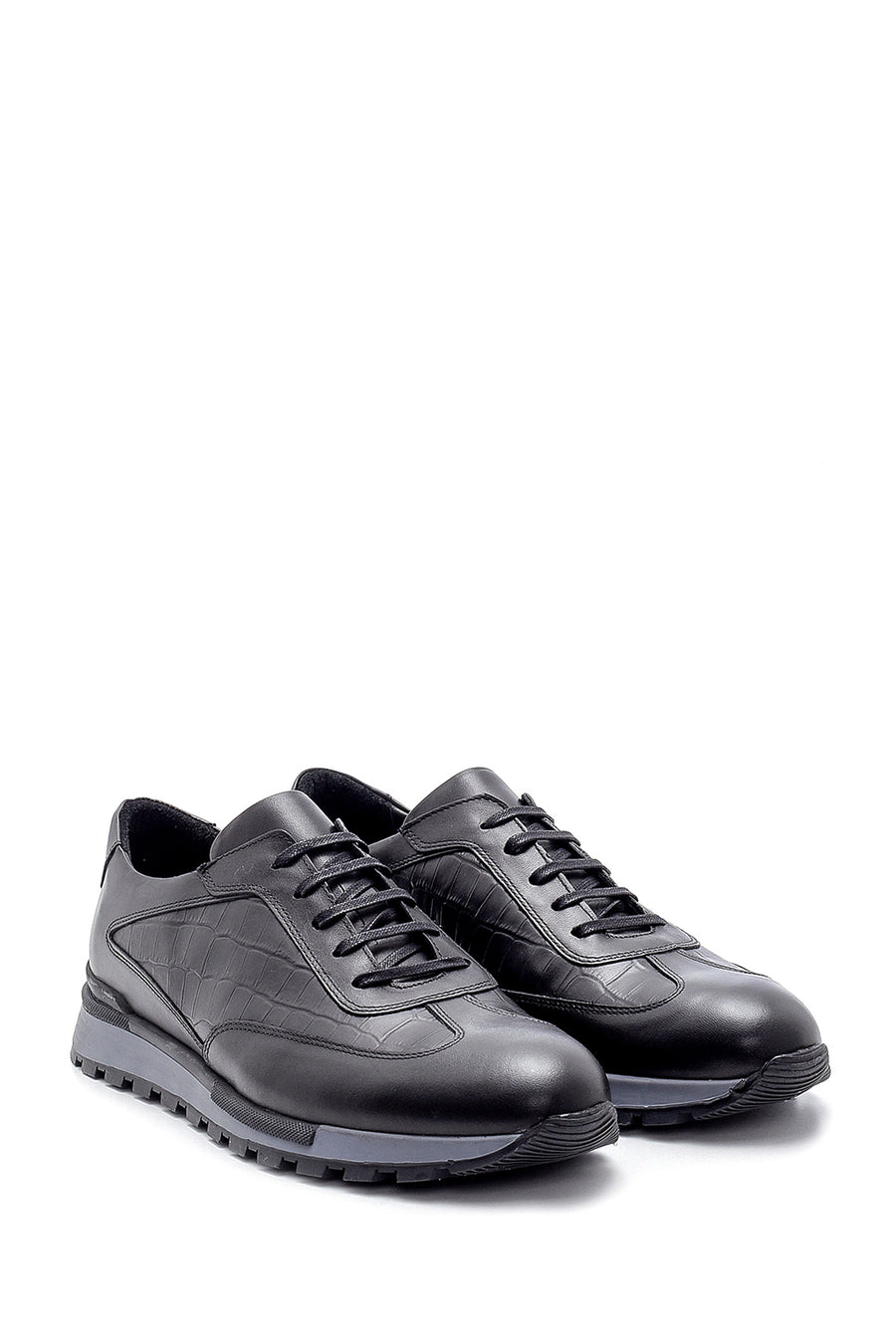 Men's Leather Sneaker