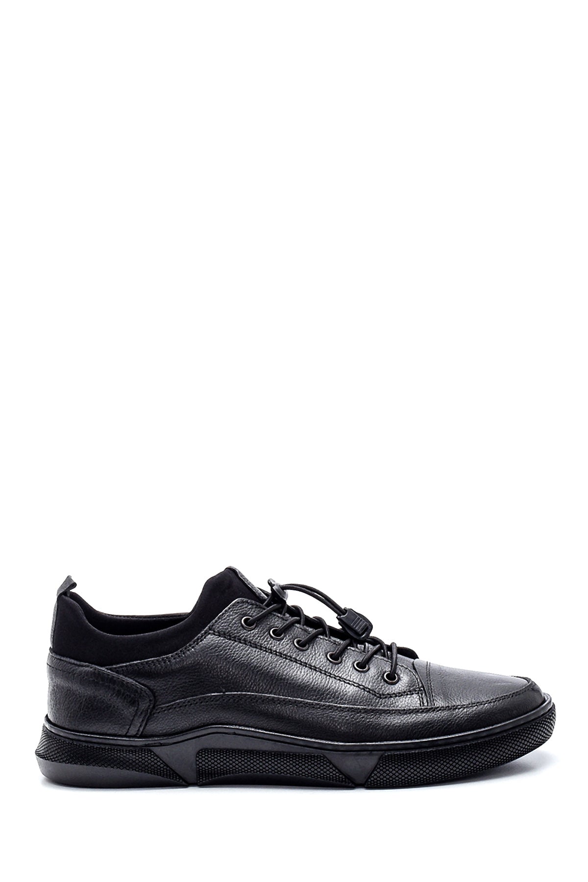 Men's Leather Sneaker 21WFD658818 | Derimod