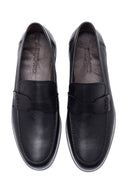 Erkek Deri Casual Loafer | Derimod