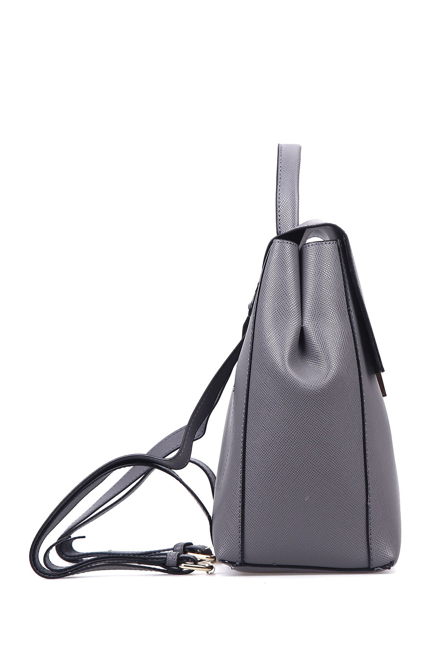 Gray Women's Backpack