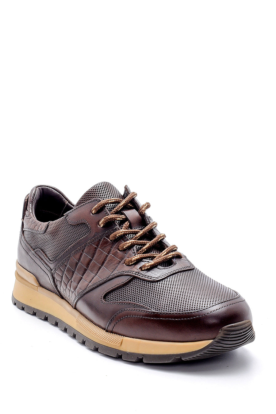 Men's Leather Sneaker