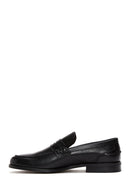 Men's Leather Classic Loafer | Derimod