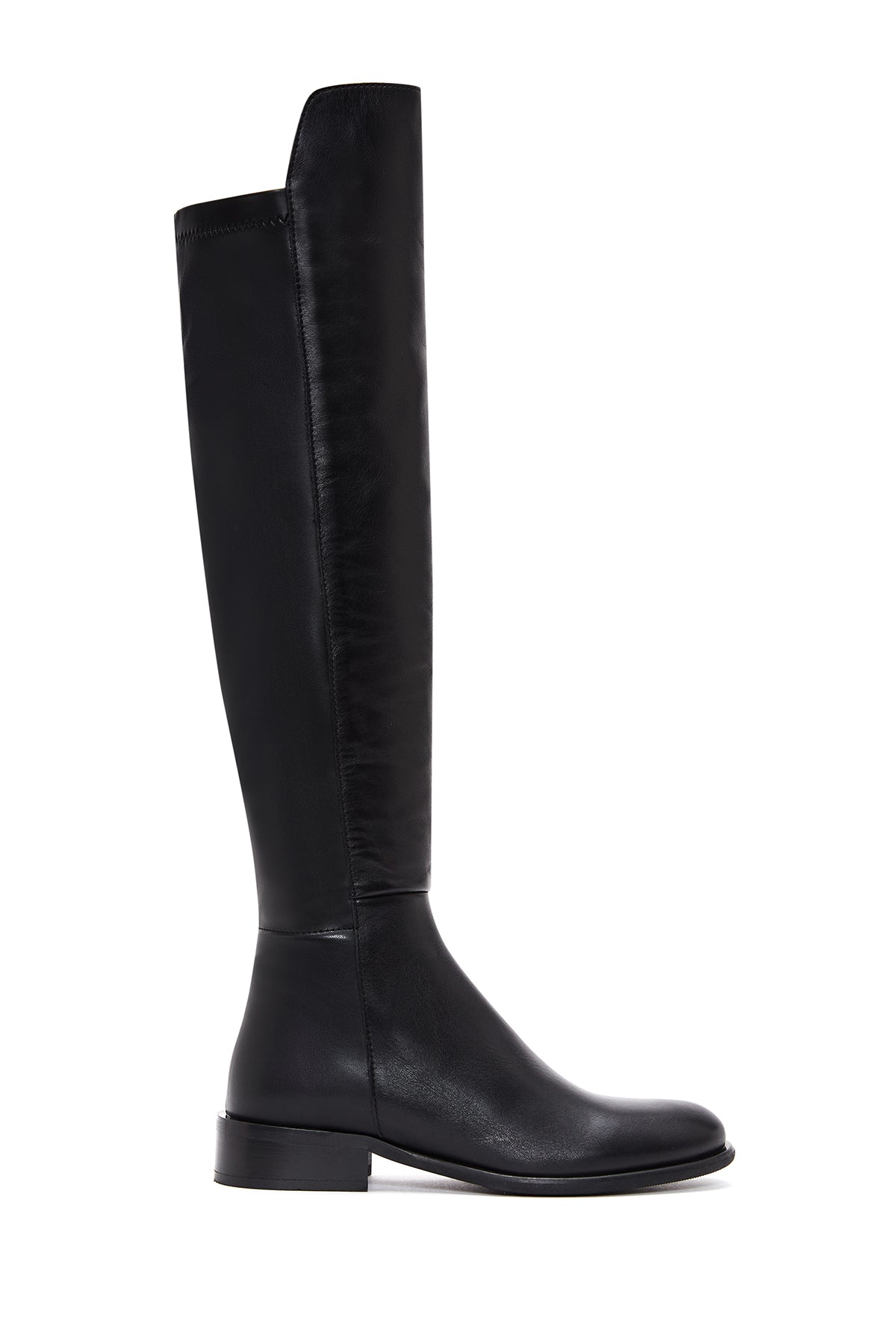 Kadın Deri Casual Çizme 22WFD280418 | Derimod