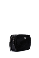 Women's Black Long Strap Crossbody Bag | Derimod