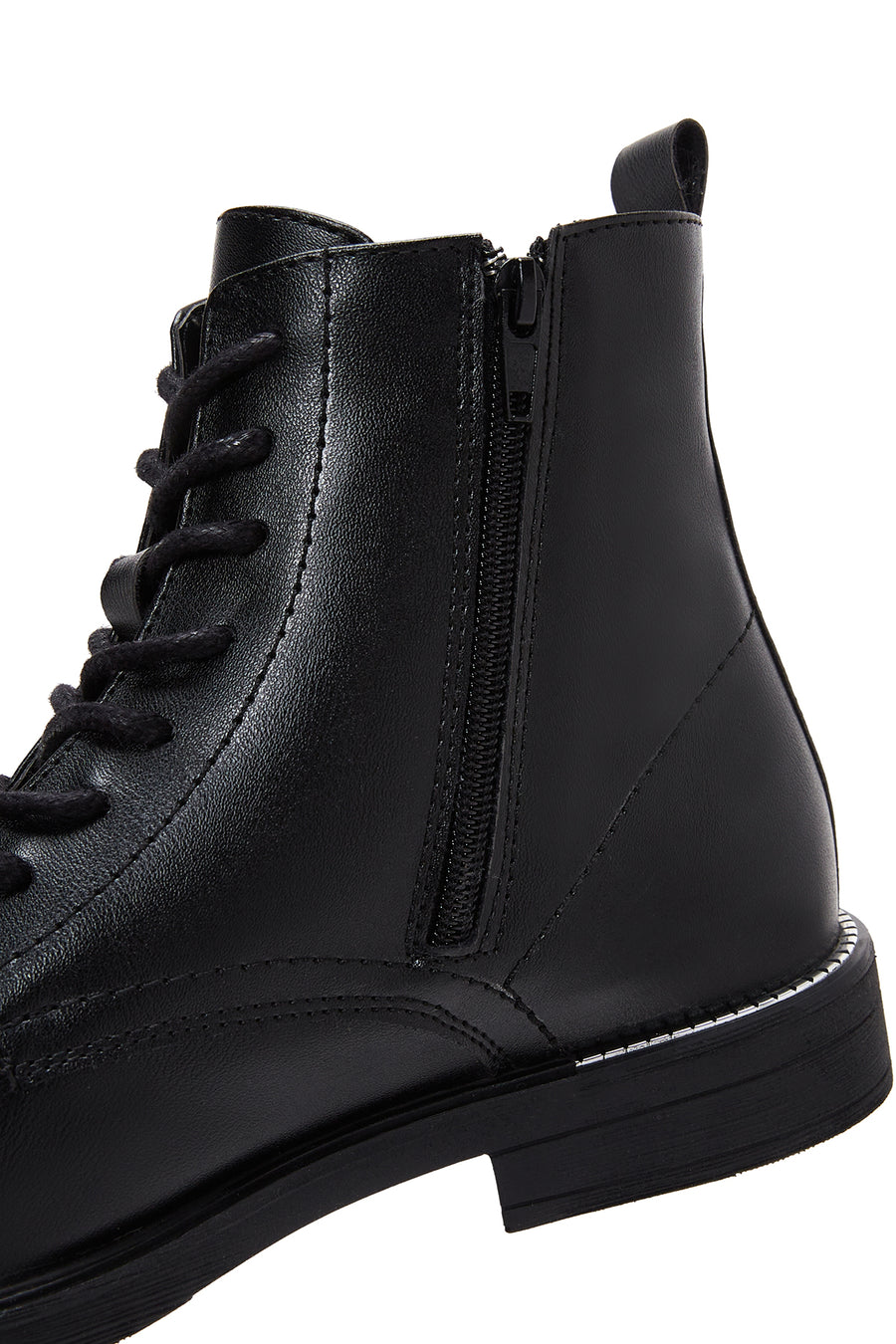 Women's Black Boots