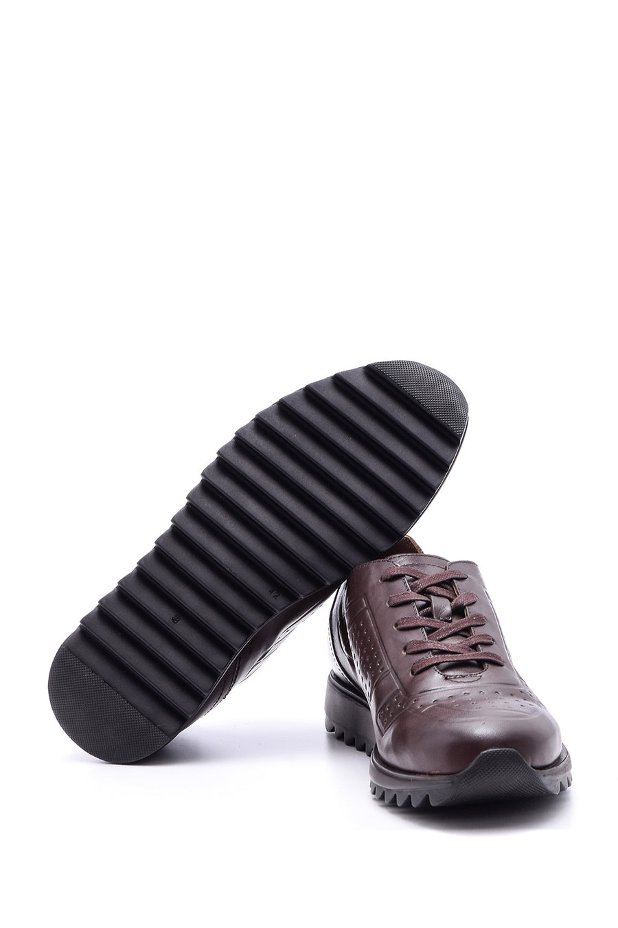 Men's Leather Sneaker