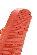 Women's Coral Jelly Thick Soled Sandals | Derimod