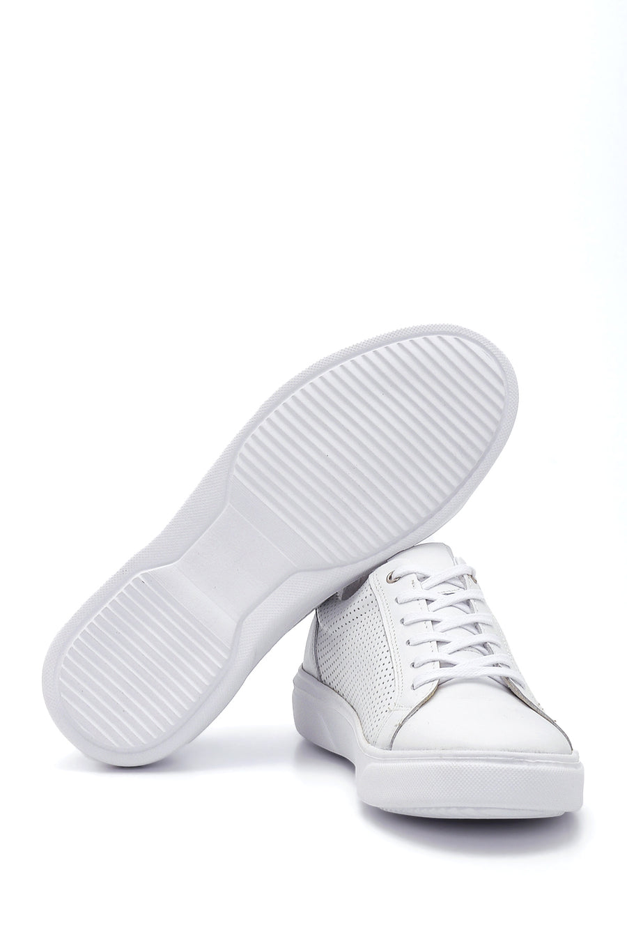 Men's Leather Sneaker