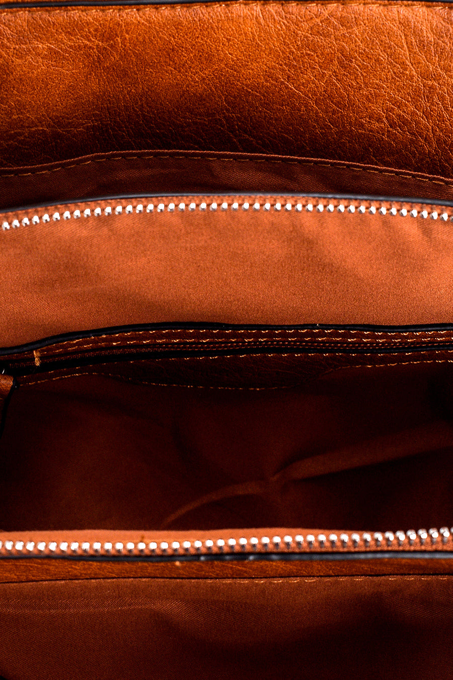 Women's Suede Detailed Backpack