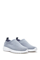 Kadın Gri Sneaker | Derimod