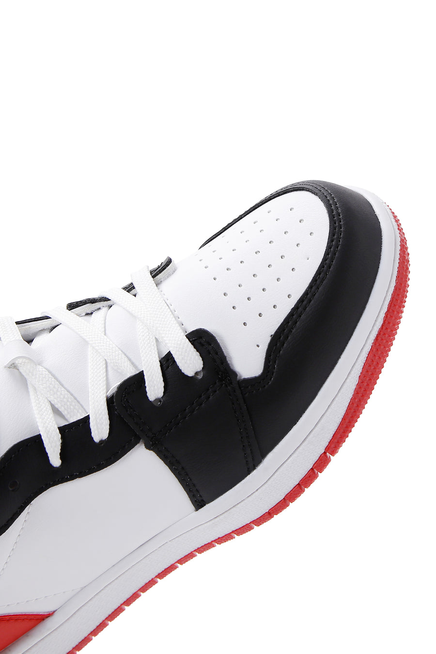Kadın Siyah Bilekli Sneaker