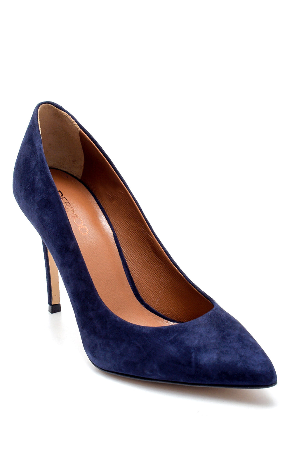 Kadın Süet Stiletto
