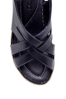 Women's Leather Sandals | Derimod