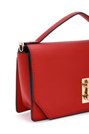 Women's Red Long Strap Crossbody Bag | Derimod