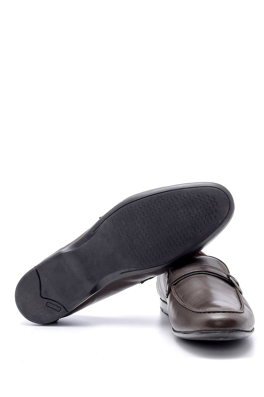 Men's Leather Loafer