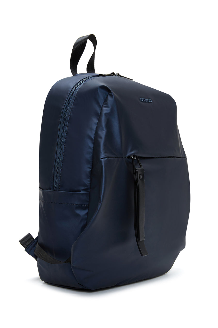 Women's Blue Casual Backpack