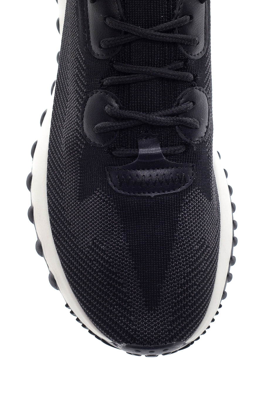 Erkek Siyah Sneaker