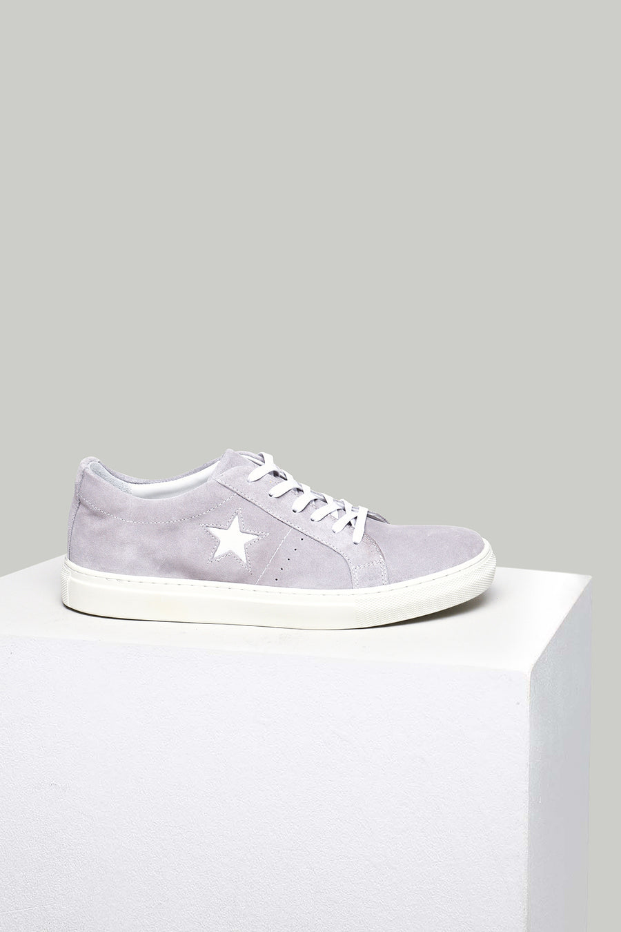 Star Detailed Men's Sneaker