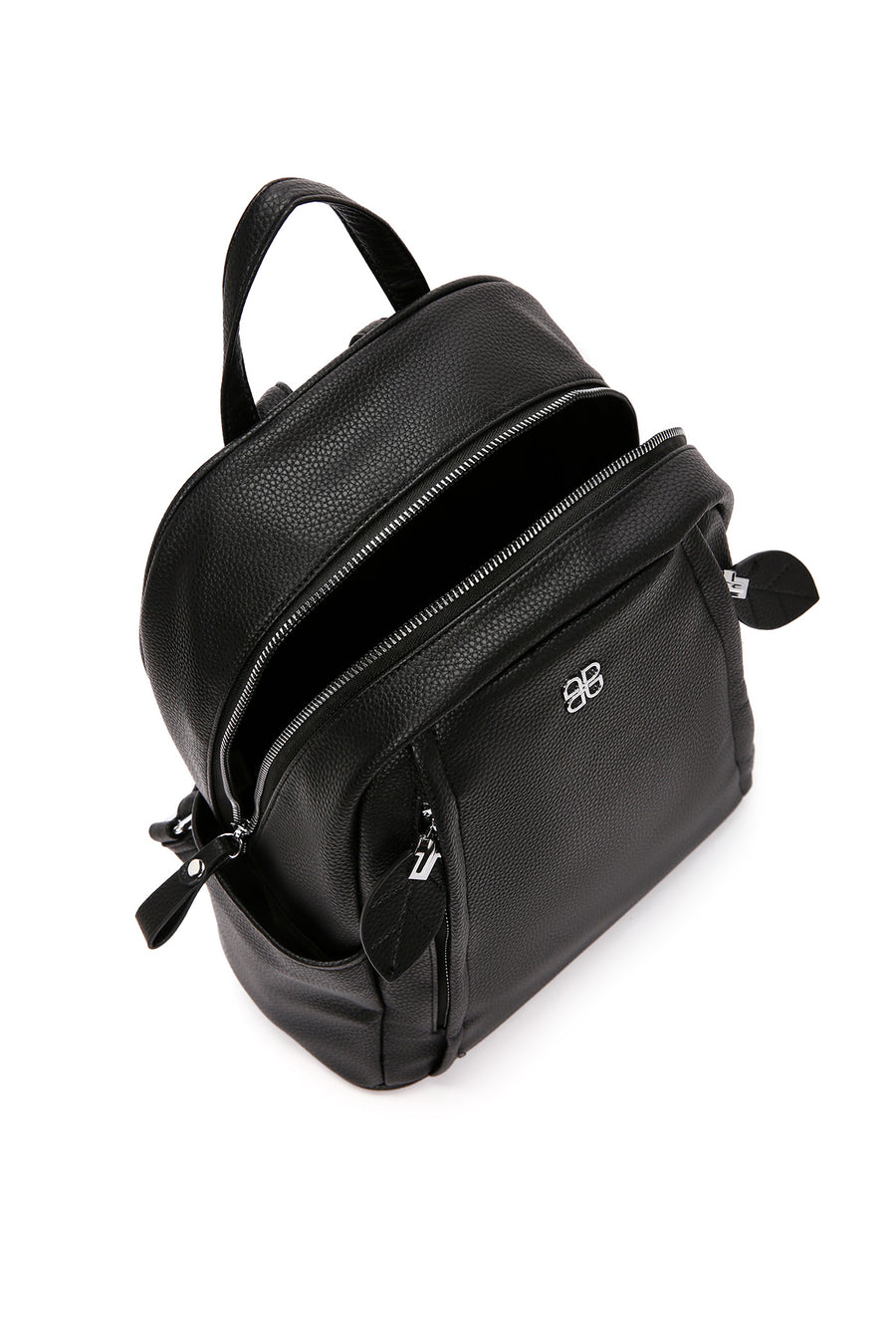 Women's Black Backpack