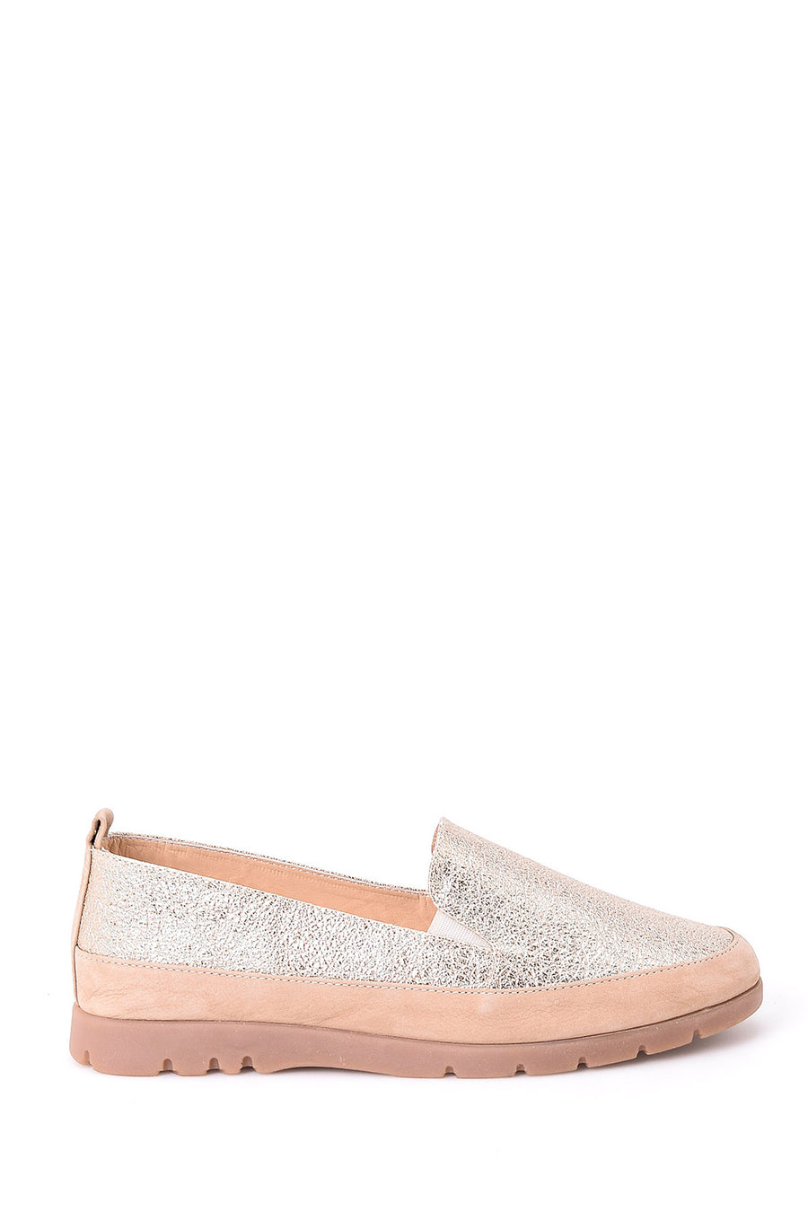 Women's Silver Shoes 19SFD280514 | Derimod