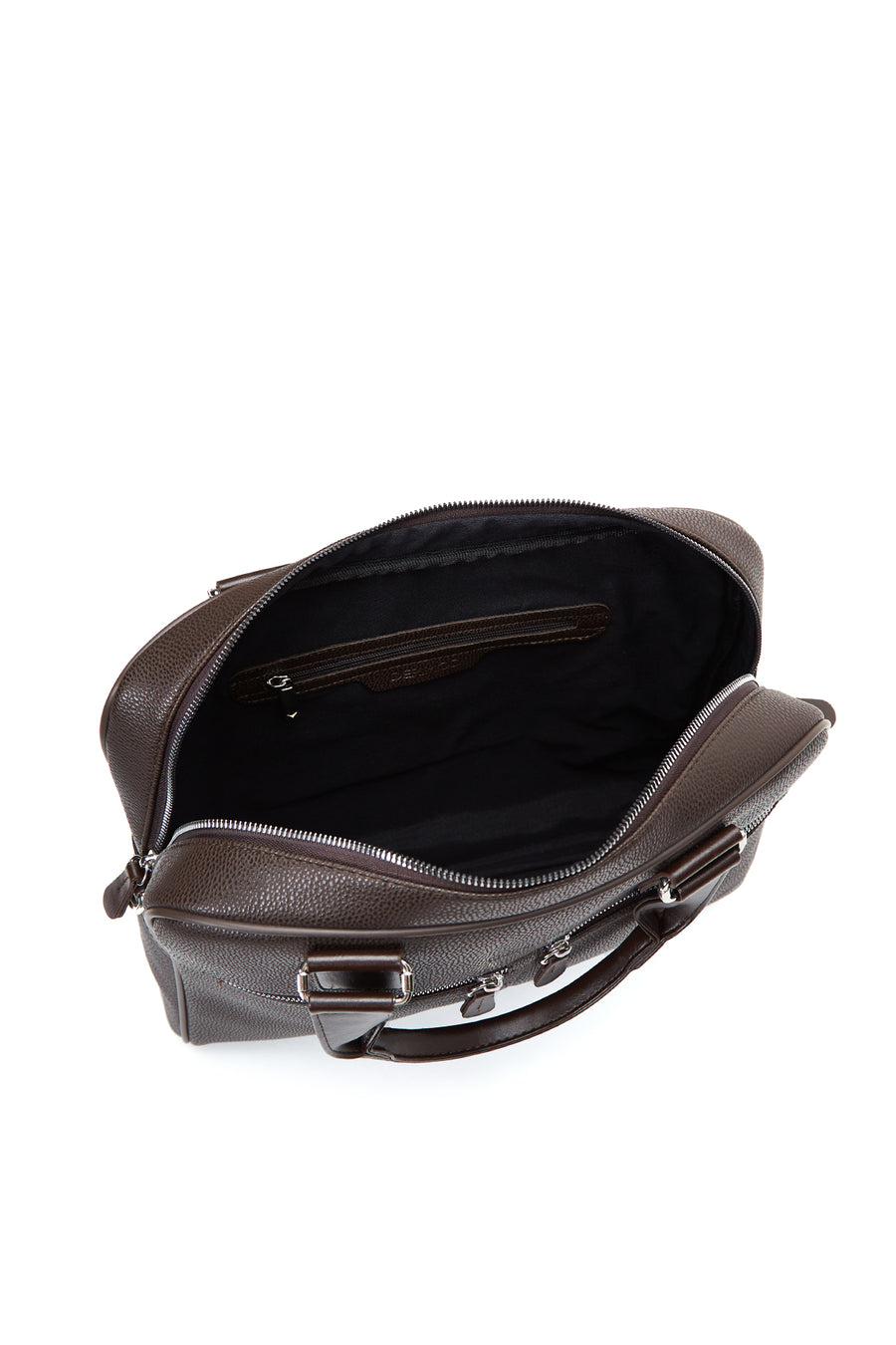 Men's Brown Briefcase
