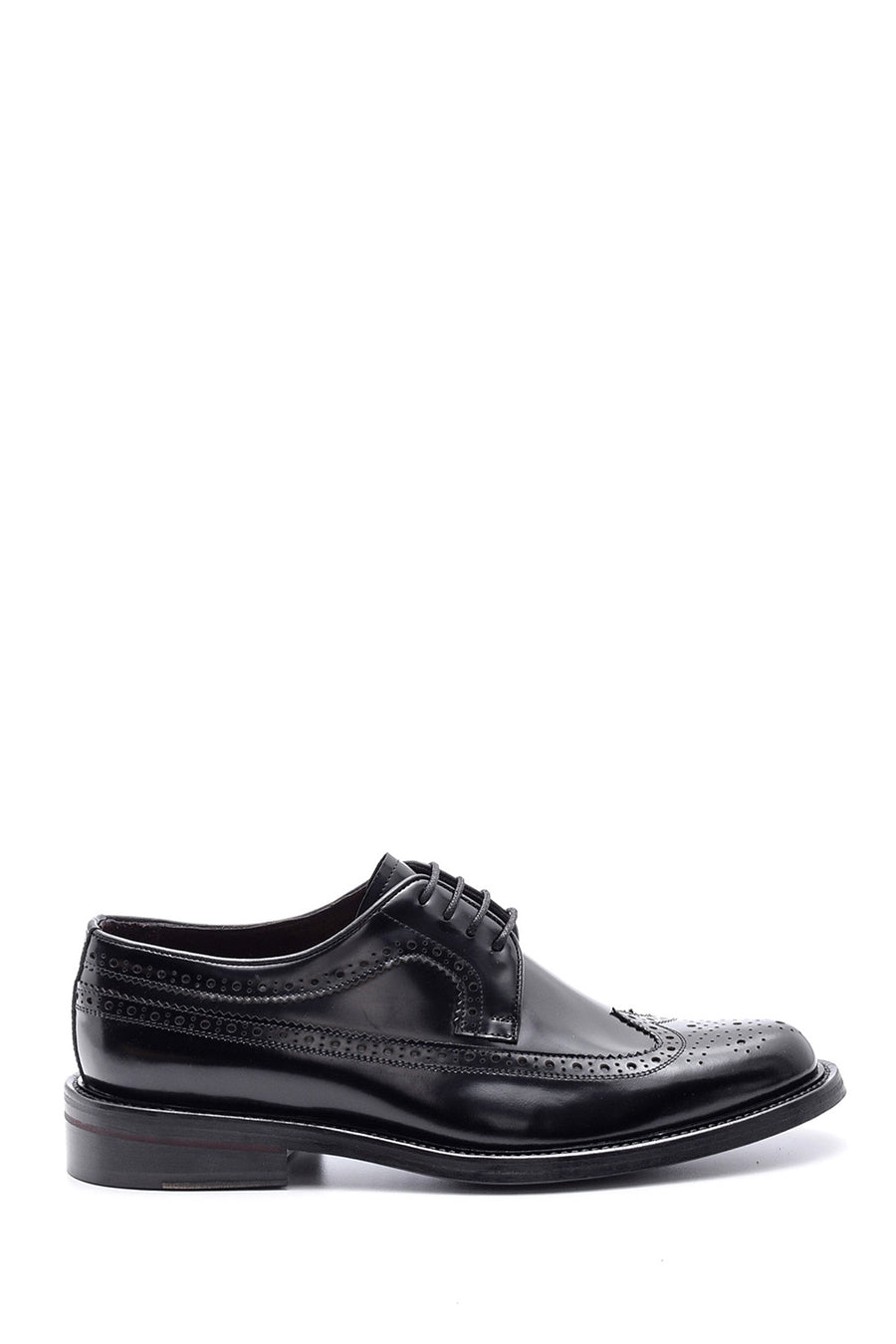Men's Leather Sole Shoes 19WFD312622 | Derimod