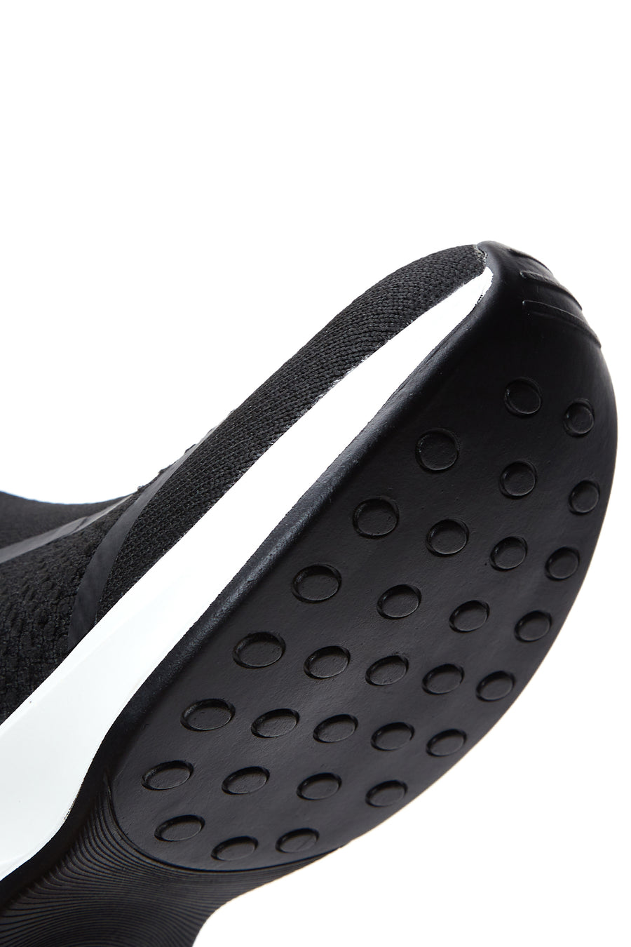 Kadın Siyah Bilekli Sneaker