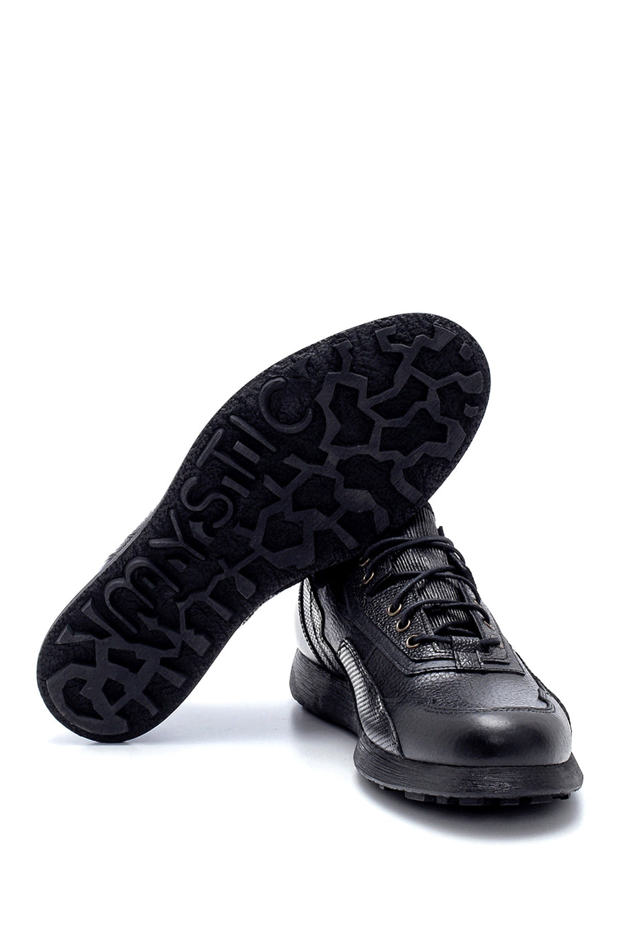 Men's Leather Sneaker