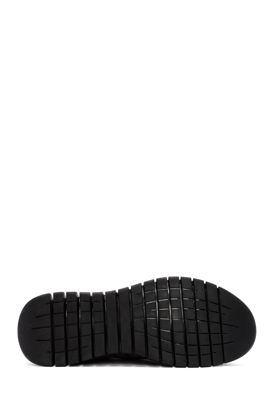 Derimod Fly Erkek Siyah Bağcıklı Deri Casual Sneaker