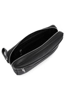 Men's Black Mini Handbag | Derimod