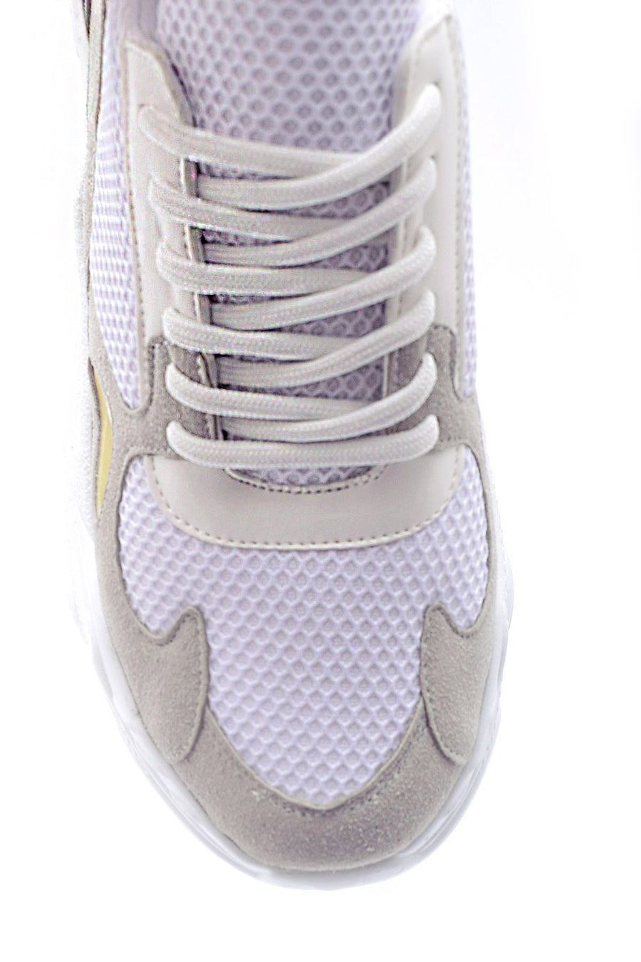 Kadın Yüksek Tabanlı Sneaker
