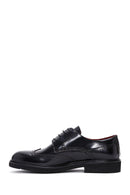 Men's Black Patent Leather Classic Shoes | Derimod