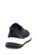 Erkek Siyah Sneaker | Derimod