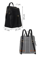 Woman Black Backpack | Derimod