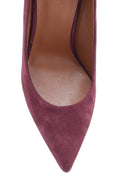 Women's Suede Stiletto | Derimod