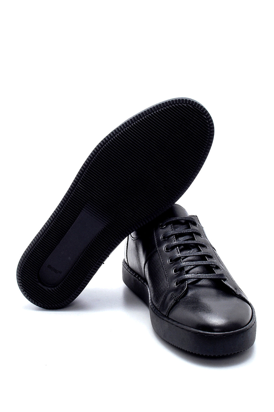 Men's Leather Sneaker