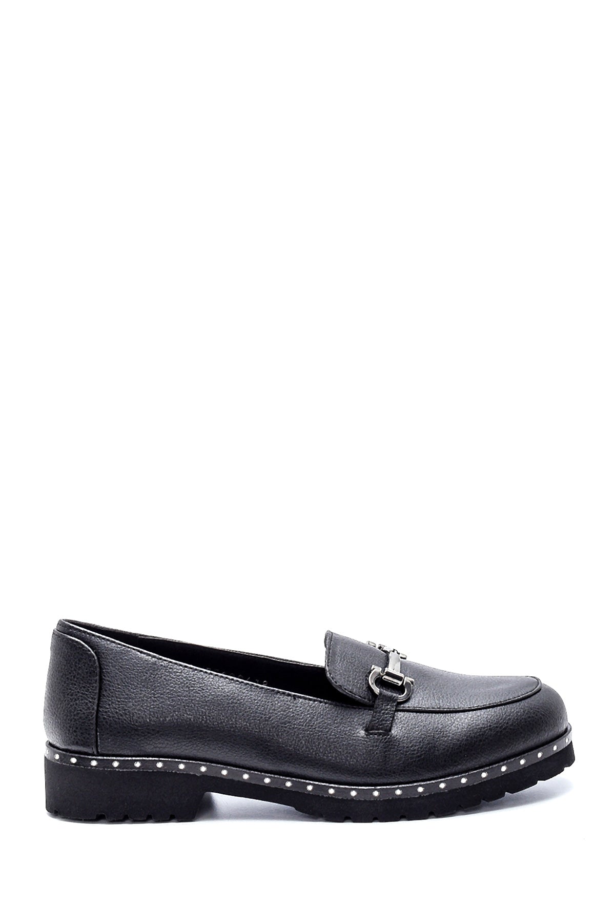 Kadın Loafer 20WFE190418 | Derimod