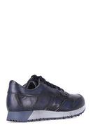 Men's Leather Sneaker | Derimod